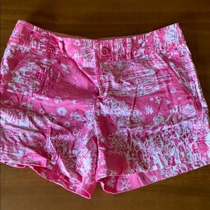 Lilly Pulitzer Shorts